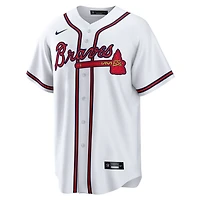 MLB Atlanta Braves (Matt Olson) Men's Replica Baseball Jersey