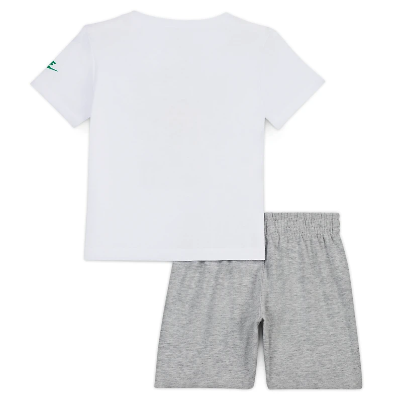 Nike Ace Your Game Baby (12-24M) Jersey T-Shirt and Shorts Set