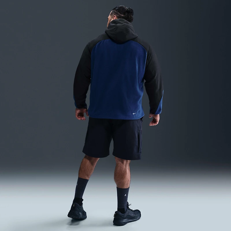 Nike ACG "Wolf Tree" Plus Full-Zip Hooded Mid Layer