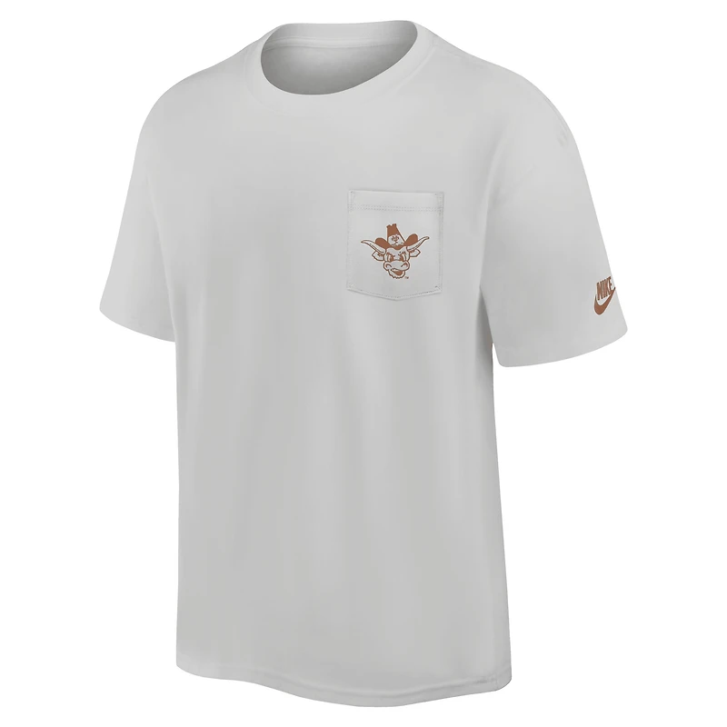 Texas Legacy Max90 Pocket 2-Hit Men's Nike College T-Shirt