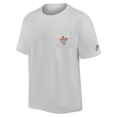 Texas Legacy Max90 Pocket 2-Hit Men's Nike College T-Shirt
