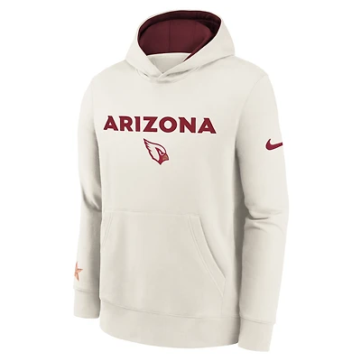 Arizona Cardinals Rivalry Club Big Kids' Nike NFL Pullover Hoodie