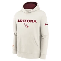 Arizona Cardinals Rivalry Club Big Kids' Nike NFL Pullover Hoodie