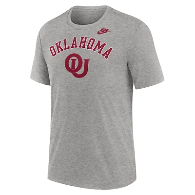 Oklahoma Legacy Arch Men's Nike College T-Shirt