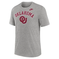 Oklahoma Legacy Arch Men's Nike College T-Shirt