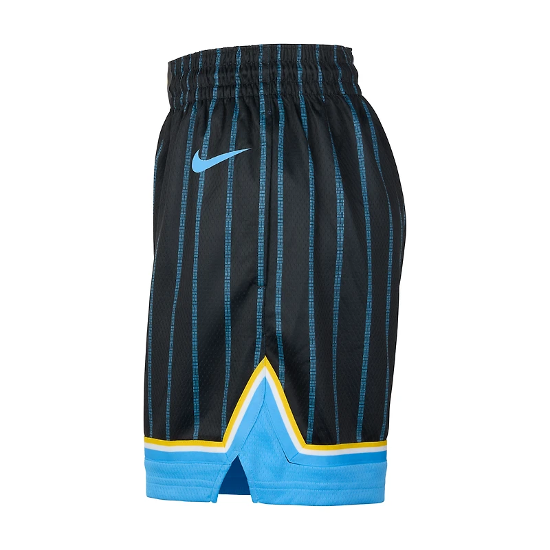 Chicago Sky 2025 Explorer Edition Women's Nike Dri-FIT WNBA Victory Shorts
