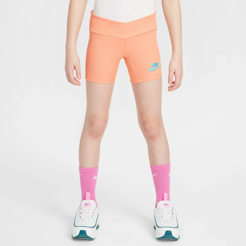 Nike Little Kids' Wild Flower Boxy T-Shirt and Shorts Set