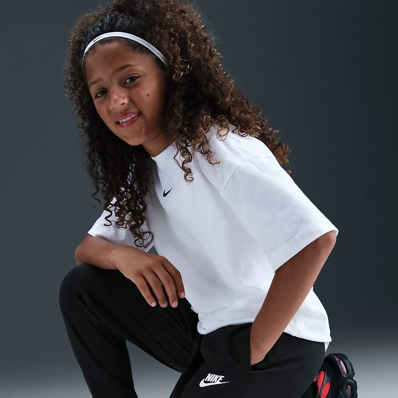 Nike Sportswear Big Kids' Dri-FIT Tracksuit