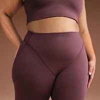 NikeSKIMS Matte Women's High-Waisted V-Line 26" Leggings