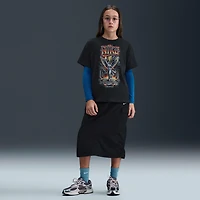Nike Sportswear Essential Big Kids' (Girls') T-Shirt