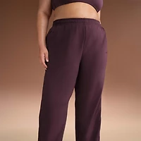 NikeSKIMS Matte Tricot Women's Side-Snap Pants