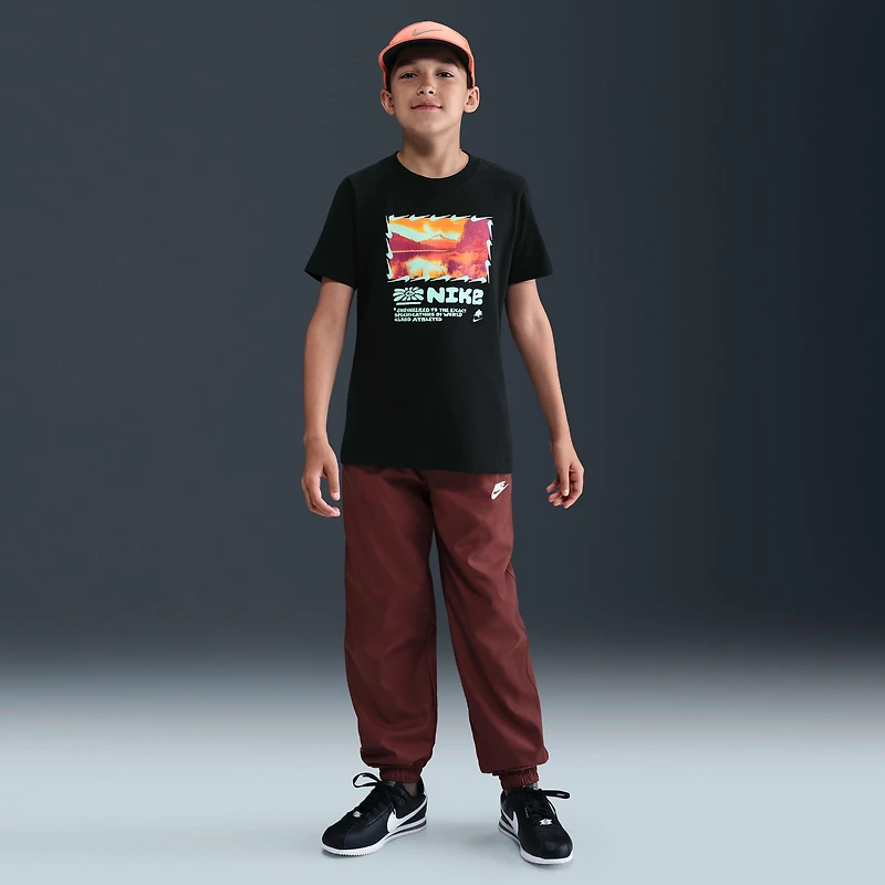 Nike Sportswear Big Kids' T-Shirt