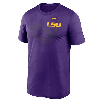 LSU Tigers Legend Baseball Icon Men's Nike Dri-FIT College T-Shirt