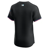 Miami Marlins Men's Nike Dri-FIT ADV MLB Elite Jersey