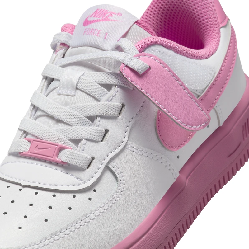 Nike Force 1 Low EasyOn Little Kids' Shoes