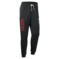San Francisco 49ers Ground Game Sideline Men's Nike Dri-FIT NFL Taper Pants