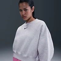 Nike Sportswear Phoenix Fleece Women's Over-Oversized Crew-Neck Sweatshirt