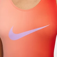 Nike Gymnastics Sunrise Ombre Performance Leotard