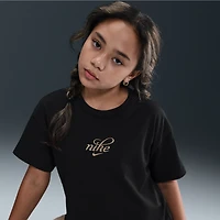 Nike Sportswear Big Kids' (Girls') T-Shirt