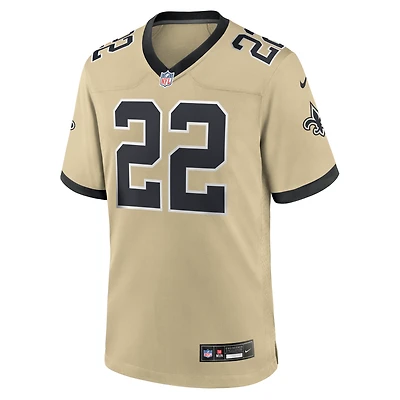 Taysom Hill New Orleans Saints Men's Nike NFL Game Jersey