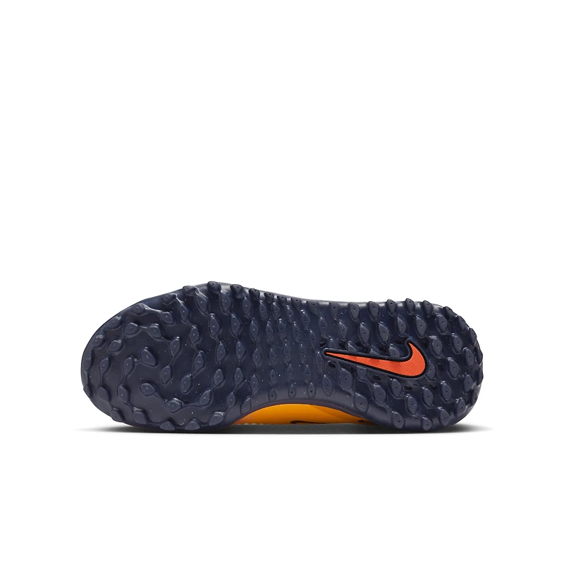 Nike Jr. Phantom 6 Low Academy "Erling Haaland" Big Kids' Turf Soccer Shoes