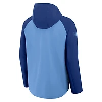 Kansas City Royals Authentic Collection Men’s Nike Therma MLB Full-Zip Jacket