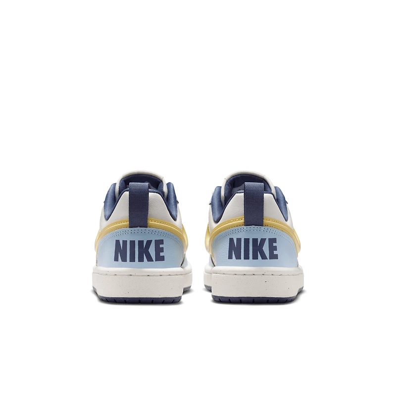 Nike Court Borough Low Recraft Big Kids' (Boys') Shoes