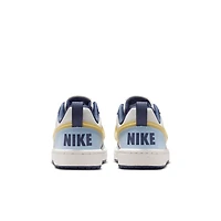 Nike Court Borough Low Recraft Big Kids' (Boys') Shoes