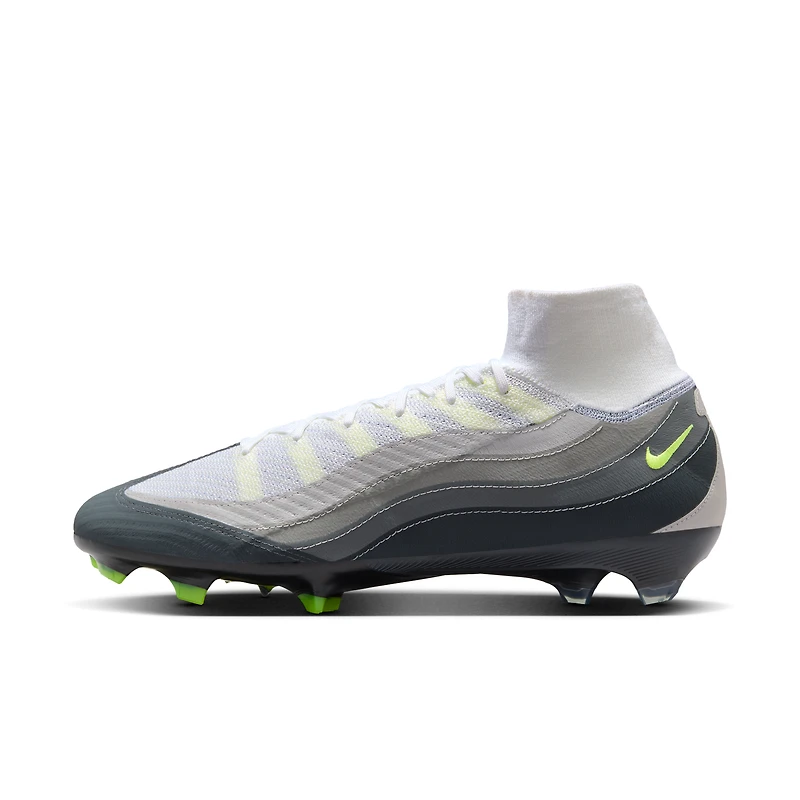 Nike Mercurial Superfly 10 Elite x Air Max 95 SE Firm-Ground High-Top Soccer Cleats