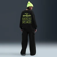 Nike Sportswear Women's Oversized Long-Sleeve T-Shirt