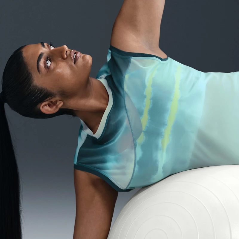 Nike x NorBlack NorWhite Women's Dri-FIT Printed Tank Top