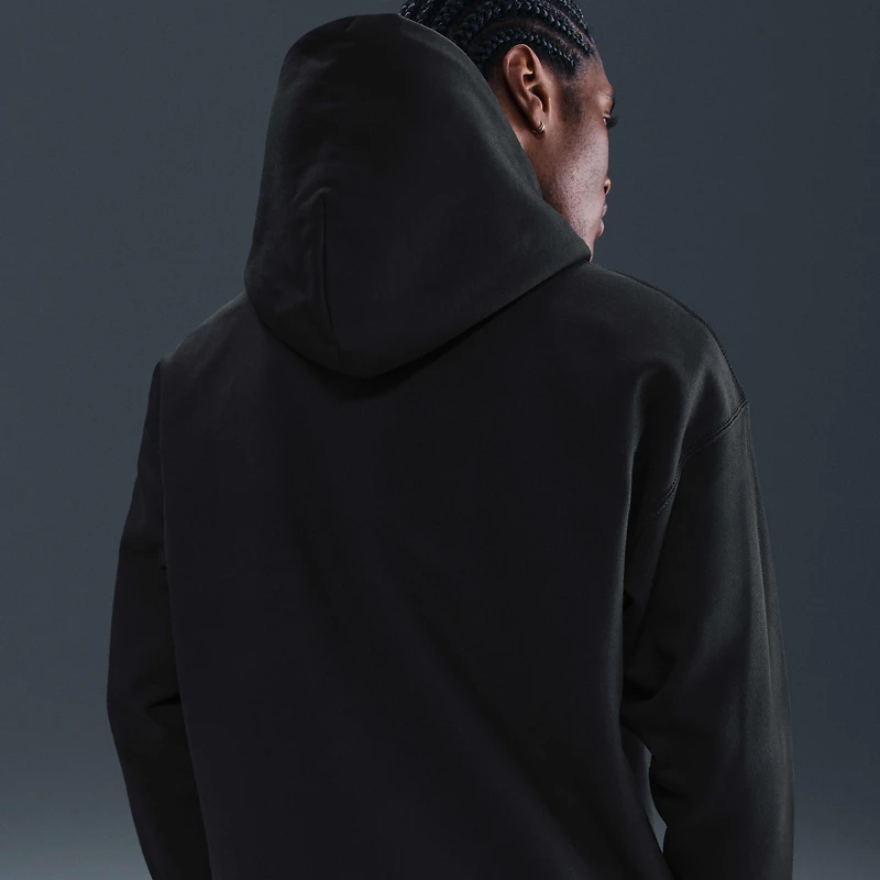 Nike Solo Swoosh Men's Pullover Hoodie