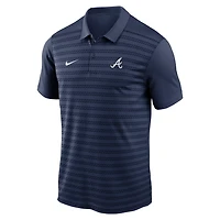 Atlanta Braves Authentic Collection Victory Men's Nike Dri-FIT MLB Polo