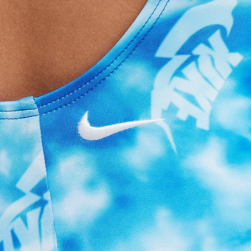Nike Swim Big Kids' (Girls') U-Back One-Piece