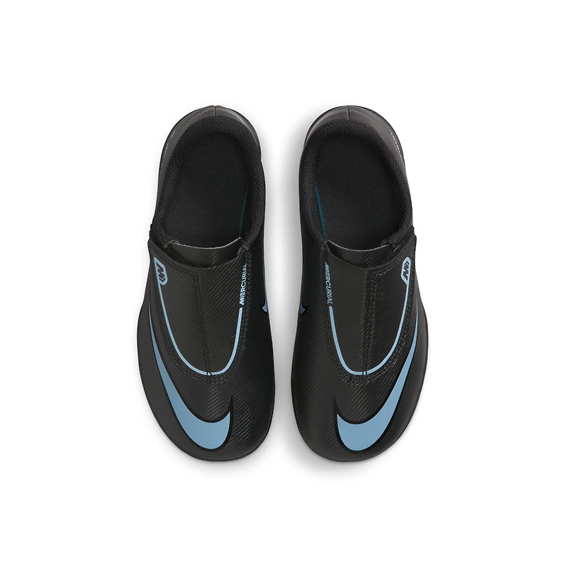 Nike Jr. Mercurial Vapor 16 Club Little Kids' Turf Low-Top Soccer Shoes