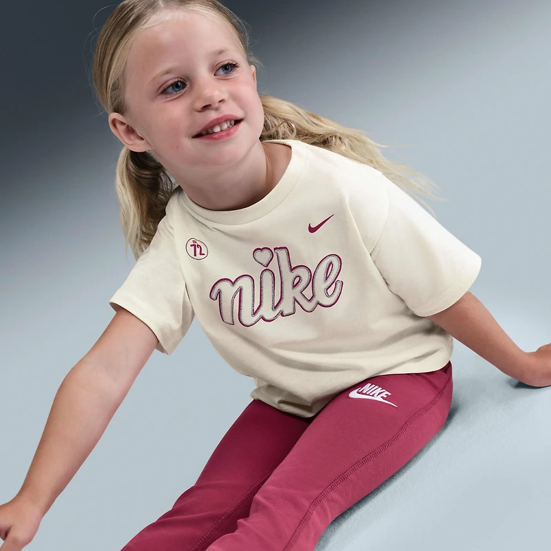 Nike Cozy Toddler T-Shirt