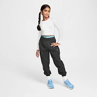 Nike Sportswear Girls' Cropped Long-Sleeve Top