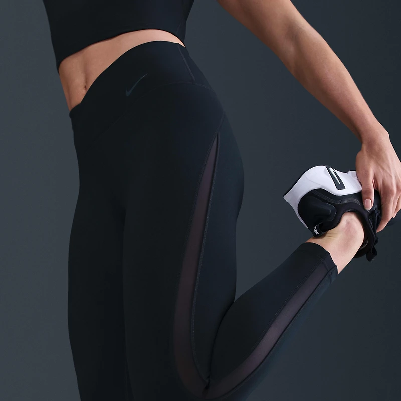Nike One Women's High-Waisted 7/8 Leggings