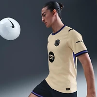 FC Barcelona 2025/26 Match Away Men's Kobe Dri-FIT ADV Soccer Authentic Jersey