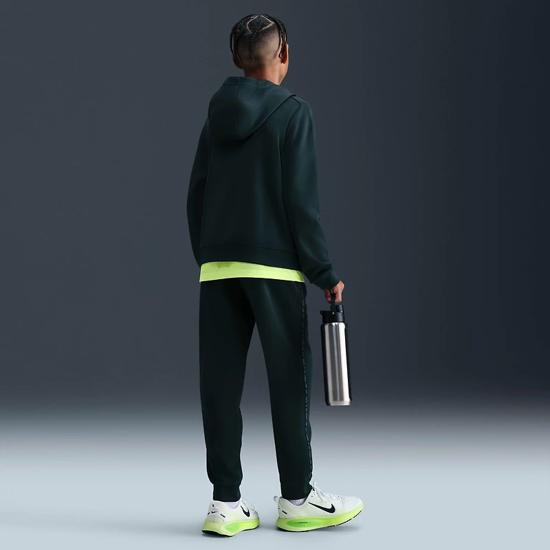 Nike Sportswear Multi Big Kids' Dri-FIT Pullover Hoodie