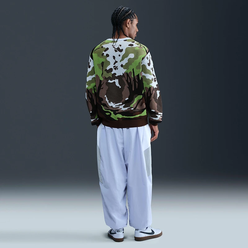 Nike Life Men's Wilderness Sweater