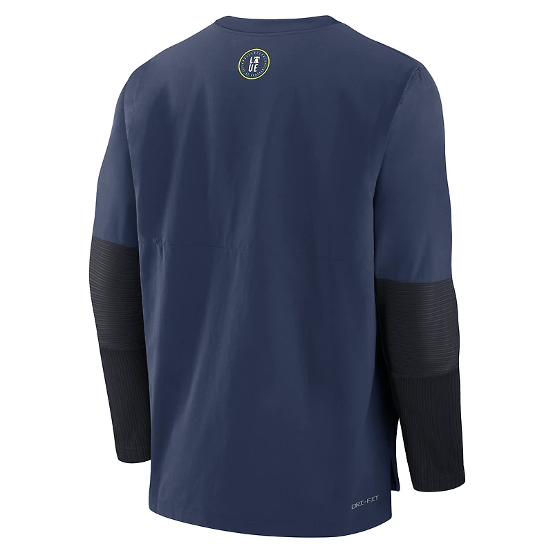 Philadelphia Phillies Authentic Collection City Connect Player Men's Nike Dri-FIT MLB Pullover Jacket