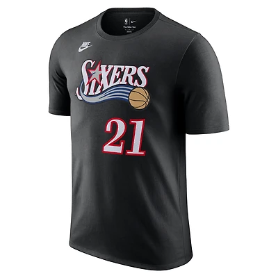 Philadelphia 76ers Hardwood Classics Essentials Men's Nike NBA T-Shirt