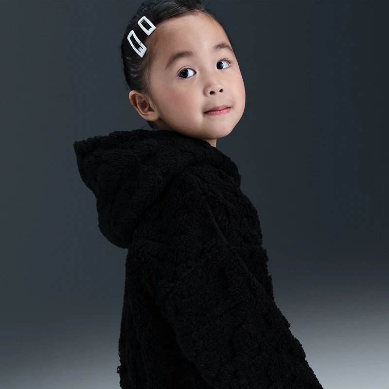 Nike Cozy Toddler Pullover Hoodie and Pants Set