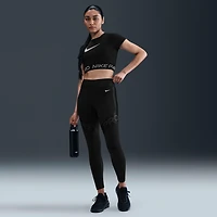 Nike Pro Sculpt Women's High-Waisted 7/8 Leggings
