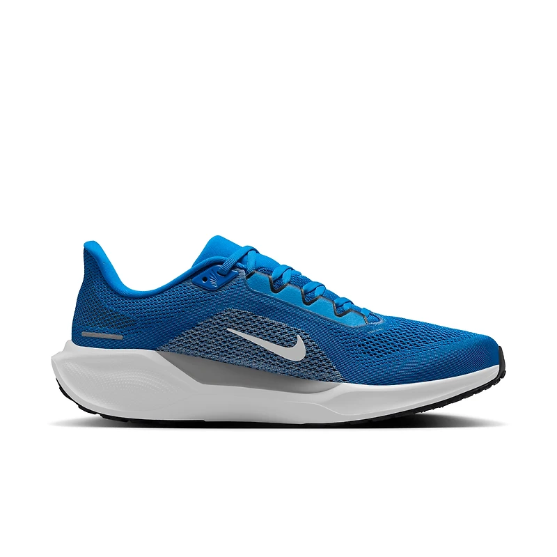 Detroit Lions Pegasus 41 Men's Nike NFL Road Running Shoes
