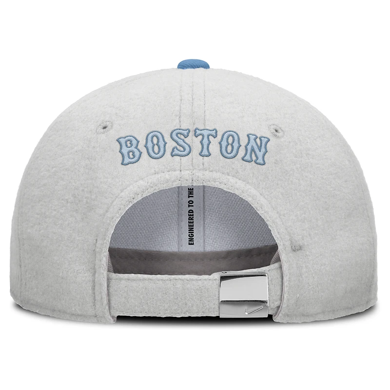 Boston Red Sox Club Men's Nike MLB Adjustable Hat