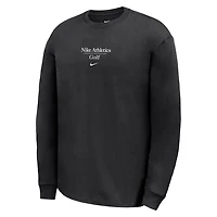 Nike Max90 Men's Golf Long-Sleeve T-Shirt