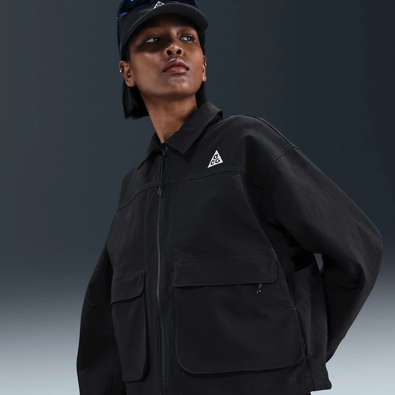 Nike ACG "Smith Summit" Women's UV-Resistant Jacket