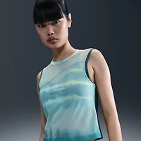 Nike x NorBlack NorWhite Women's Dri-FIT Printed Tank Top